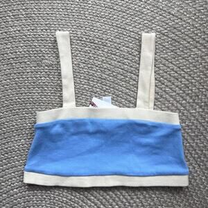 Red Carter Bikini Sz M